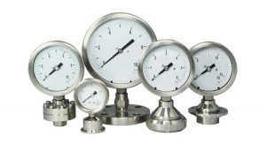 PRESSURE GAUGES